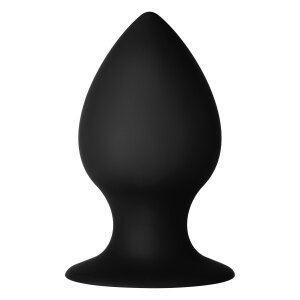 Forto F-98R Rattler Cone Medium Black