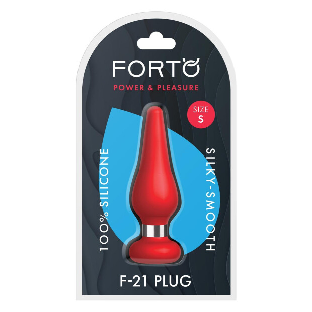 Forto F-21 Tear Drop Small Rot
