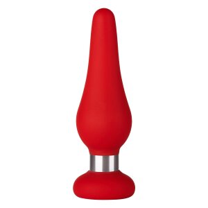 Forto F-21 Tear Drop Small Red