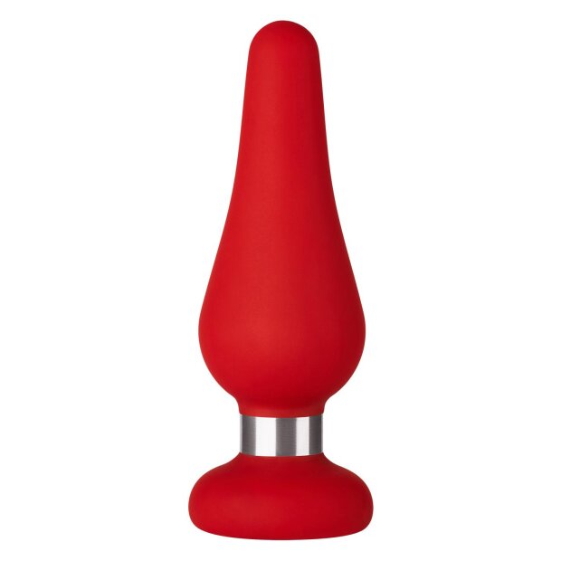 Forto F-21 Tear Drop Medium Red