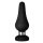 Forto F-21 Tear Drop Large Noir