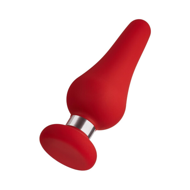 Forto F-21 Tear Drop Large Red