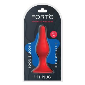 Forto F-11 Lungo Medium Red