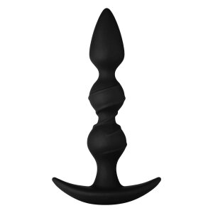 Forto F-42 Spiral-Beads Schwarz