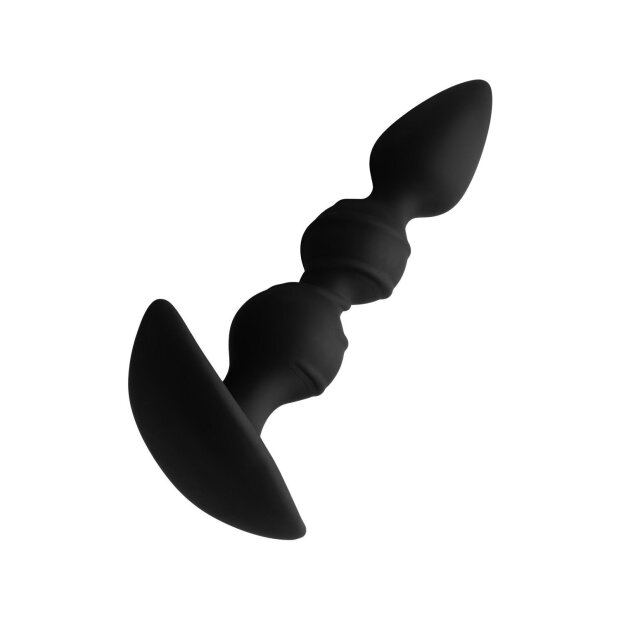 Forto F-42R Rattler Spiral-Beads Black