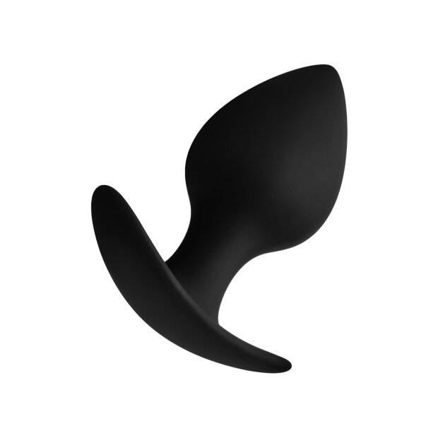 Forto F-60 Spade Plug Small Noir