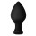Forto F-60 Spade Plug Small Noir