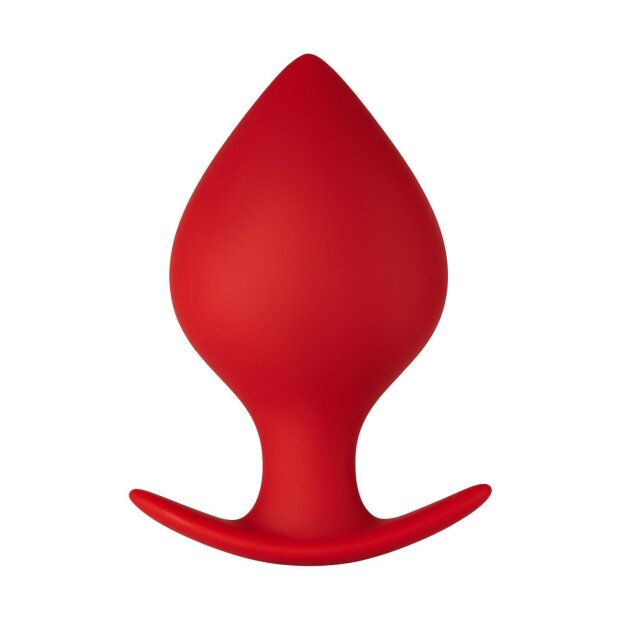 Forto F-60 Spade Plug Large Red