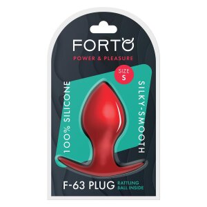 Forto F-63 Rattler Spade Plug Small Rot