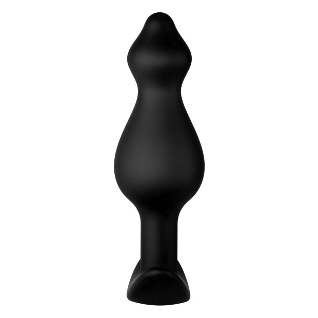 Forto F-78 Pointee Plug Medium Black