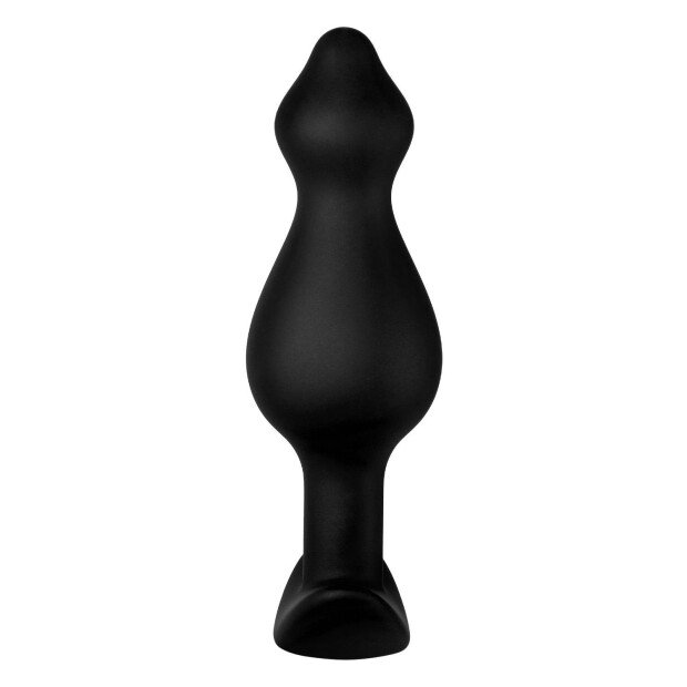 Forto F-78 Pointee Plug Small Black