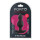 Forto F-78 Pointee Plug Small Black