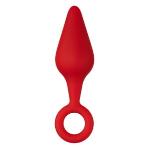 Forto F-10 Silicone Plug W/ Pull Ring Small Rot