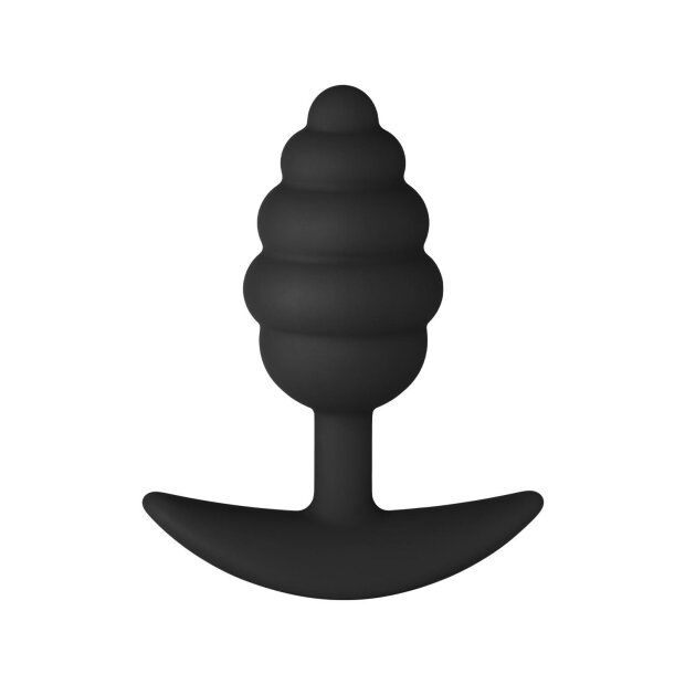 Forto F-83 Spir Plug Black