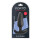 Forto F-31 Plug Large Schwarz