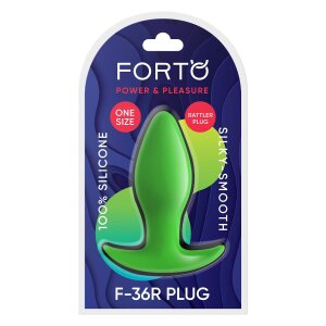 Forto F-36R Rattler T Plug Green