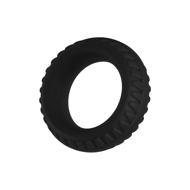 Forto F-12 C-Ring Schwarz Ø 3,4 cm