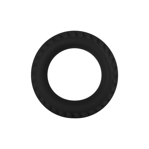 Forto F-12 C-Ring Schwarz Ø 3,4 cm