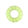 Forto F-25 C-Ring Glow in the Dark Gelb Ø 2,3 cm