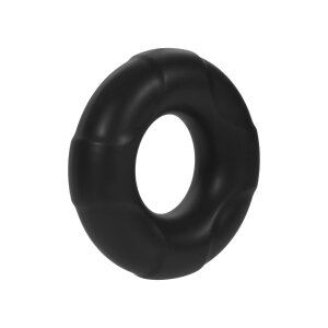 Forto F-33 C-Ring Large Black Ø 2.5 cm