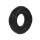 Forto F-33 C-Ring Large Schwarz Ø 2,5 cm