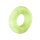 Forto F-33 C-Ring Large Jaune Glow in the Dark Ø 2,5 cm