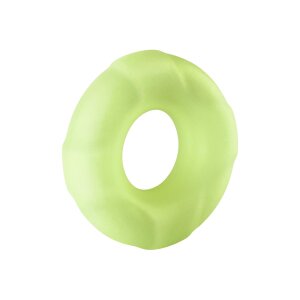 Forto F-33 C-Ring Small Gelb Glow in the Dark Ø...