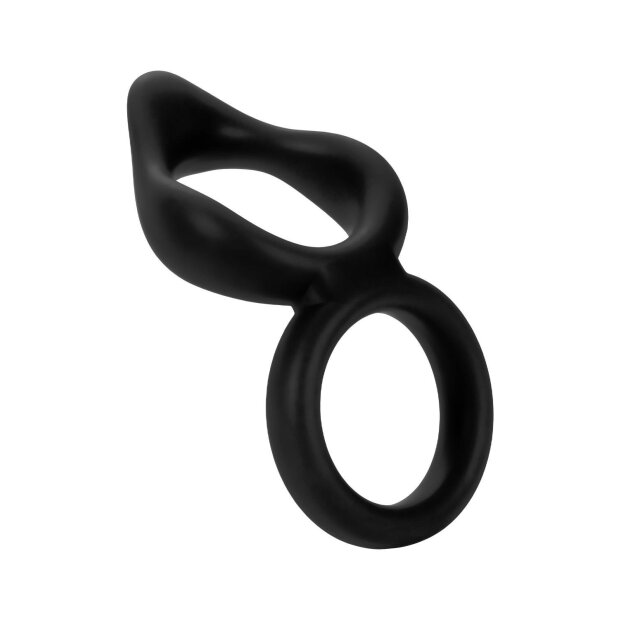 Forto F-88 Double Ring Noir