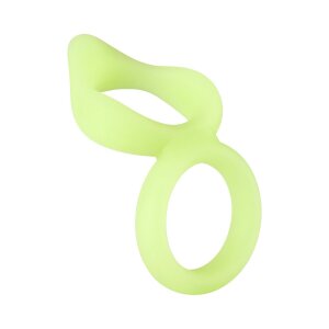 Forto F-88 Double Ring Yellow Glow in the Dark