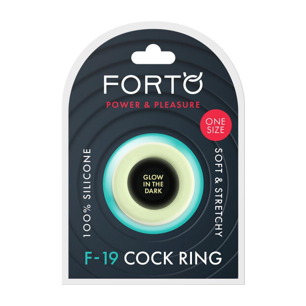 Forto F-19 2 Tone C-Ring
