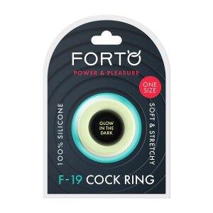 Forto F-19 2 Tone C-Ring