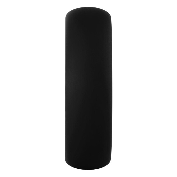 Forto F-64 Ring Wide Medium Noir Ø 4,4 cm