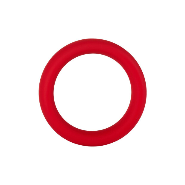 Forto F-64 Ring Wide Medium Rouge Ø 4,4 cm