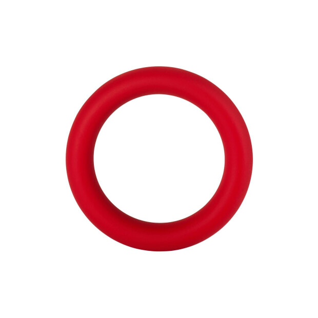 Forto F-64 Ring Wide Small Rouge Ø 4 cm