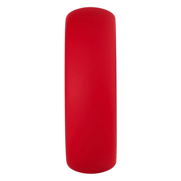 Forto F-64 Ring Wide Small Rouge Ø 4 cm