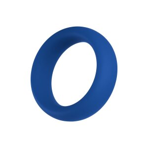 Forto F-64 Ring Wide Small Blue Ø 4 cm