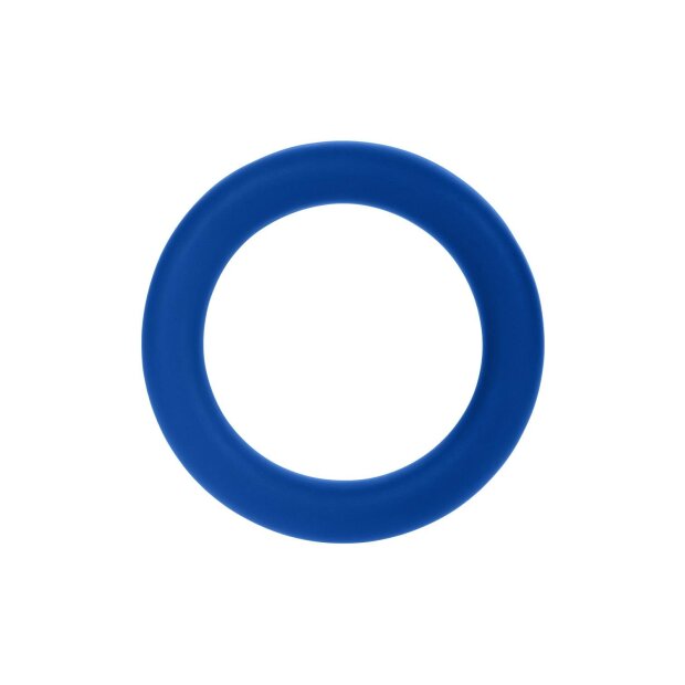 Forto F-61 3 Piece C-Ring Set Blue