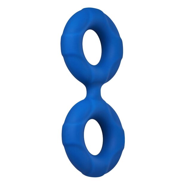 Forto F-81 Double Ring Bleu