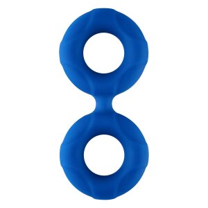 Forto F-81 Double Ring Blue