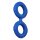 Forto F-81 Double Ring Bleu