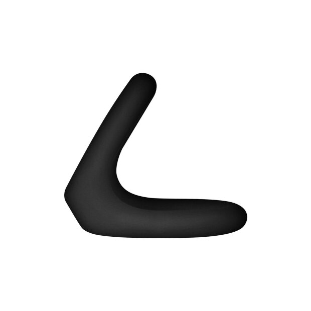 Forto F-22 D Ring Large Black