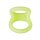 Forto F-22 D Ring Large White Glow in the Dark