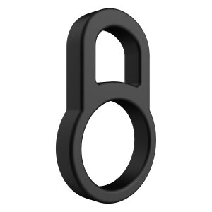 Forto F-41 Lock Cock And Ball Ring Black