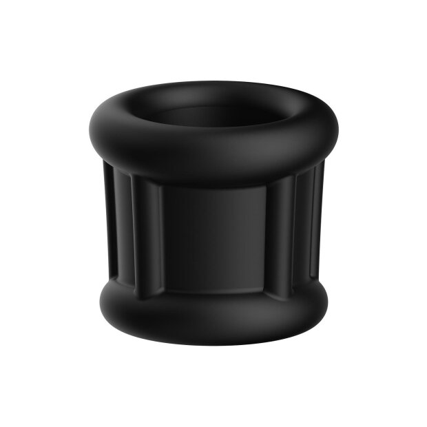 Forto F-95 Tubular Ball Stretcher Black