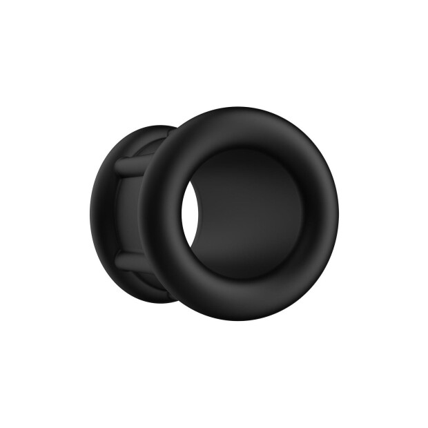 Forto F-95 Tubular Ball Stretcher Black