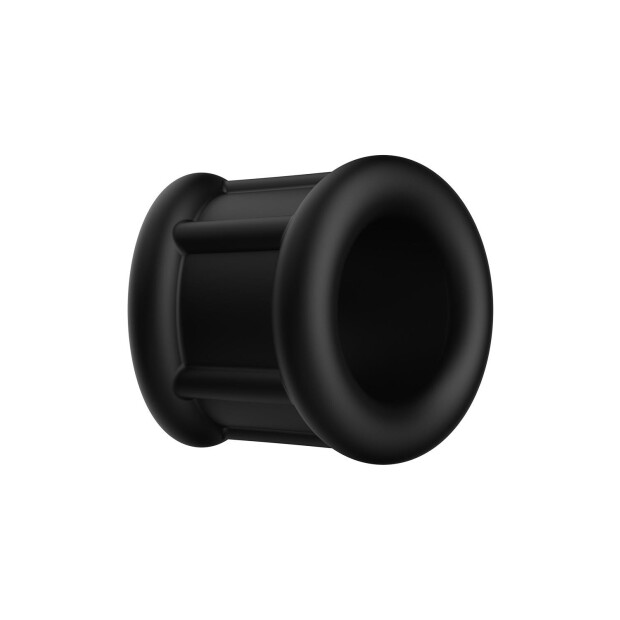 Forto F-95 Tubular Ball Stretcher Black