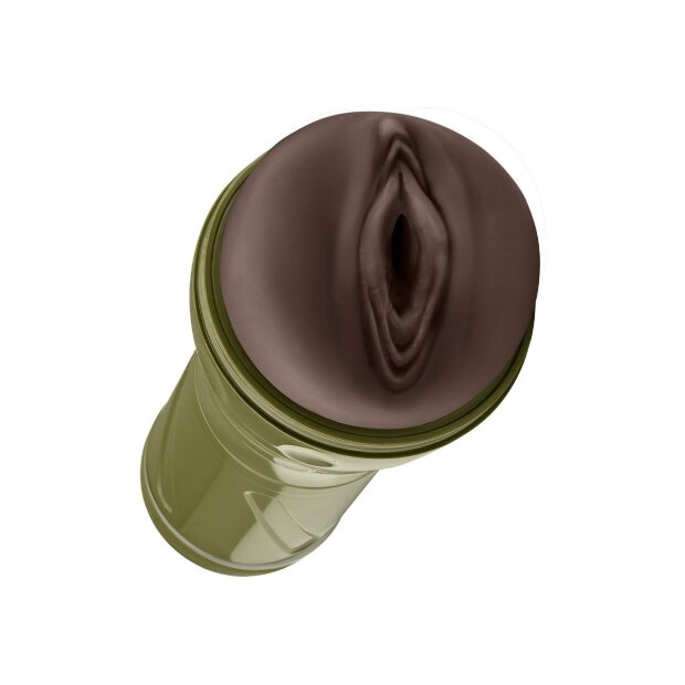 Forto Model V-20 Vagina Stroker Noir