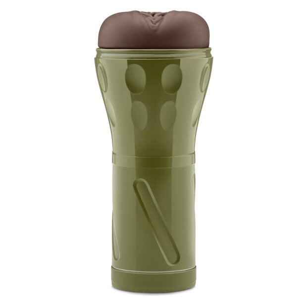 Forto Model V-20 Vagina Stroker Noir