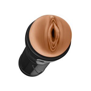 Forto Model V-20 Vagina Stroker Brown