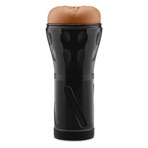 Forto Model V-20 Vagina Stroker Brown